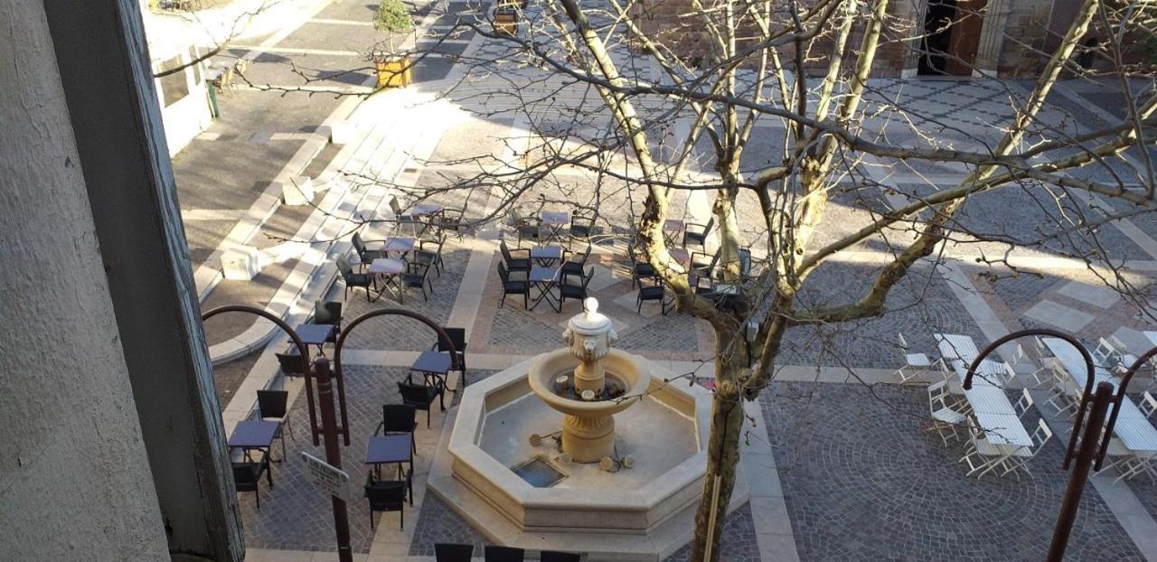 Centre Historique De Frejus - Face A La Mairie Apartment ภายนอก รูปภาพ
